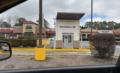 Bank of America ATM (Drive-thru)