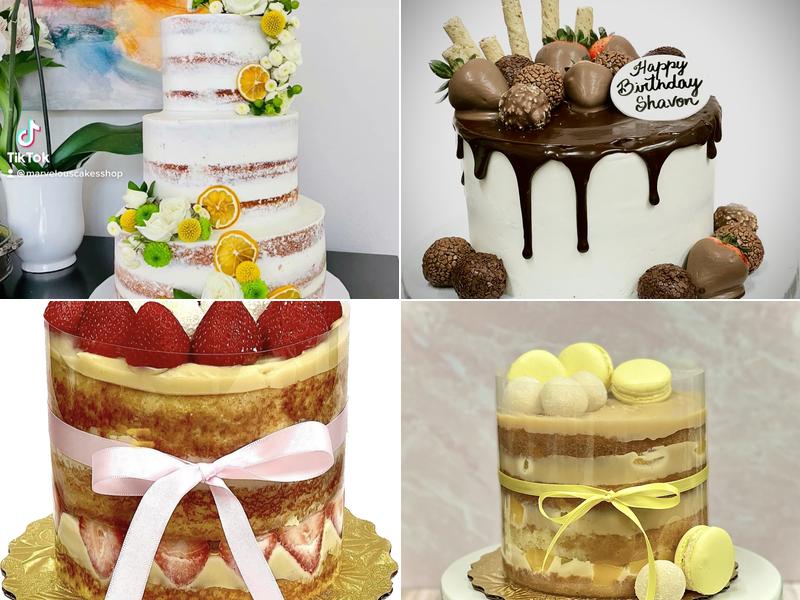 Marvelous Cakes Brazilian Bakery