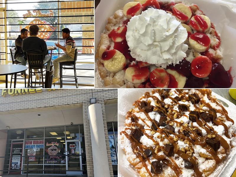 Funnel Cake Paradise