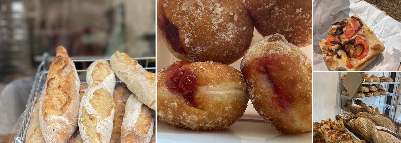 loaf.microbakery - Norwich