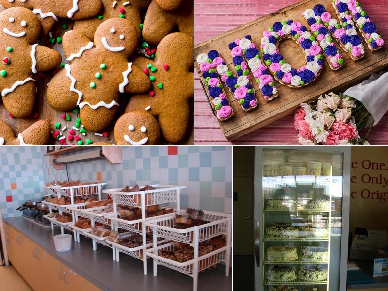 Marble Slab Creamery 1440 N Hwy 77 Suite 8, Waxahachie