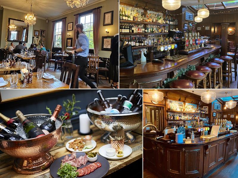 The Holly Bush, Hampstead