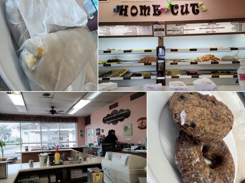 Home Cut Donuts