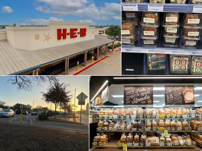 H-E-B Bakery