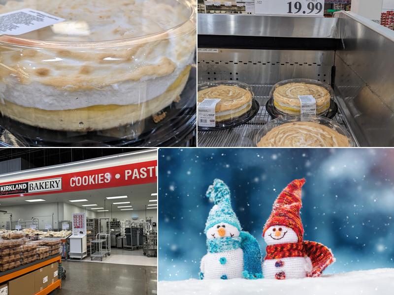 Costco Bakery 4601 183A Frontage Rd, Cedar Park