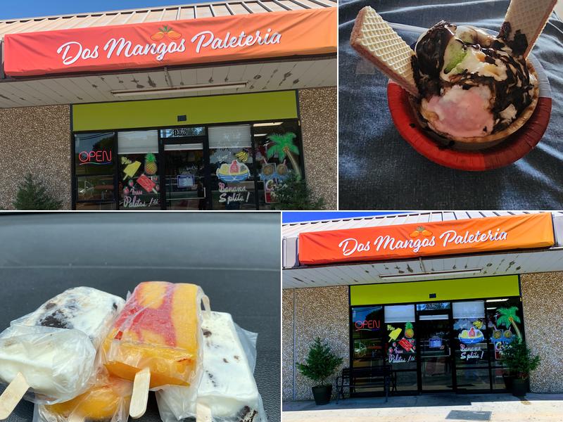 Dos Mangos Paleteria