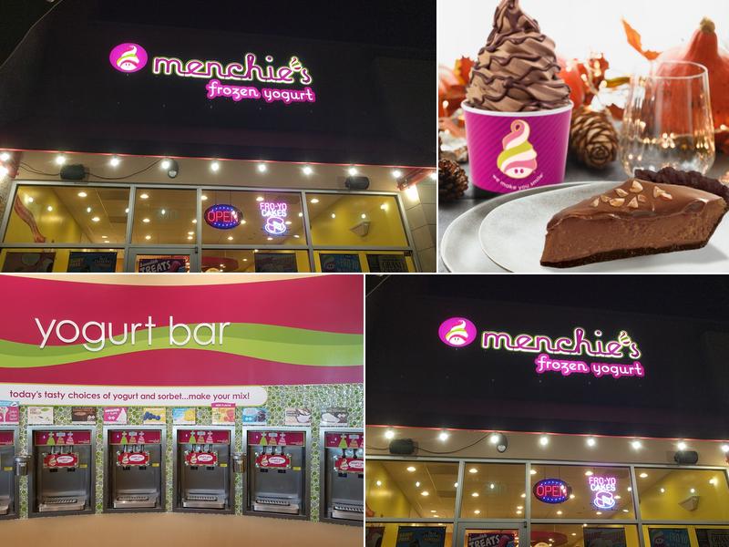 Menchie's Frozen Yogurt