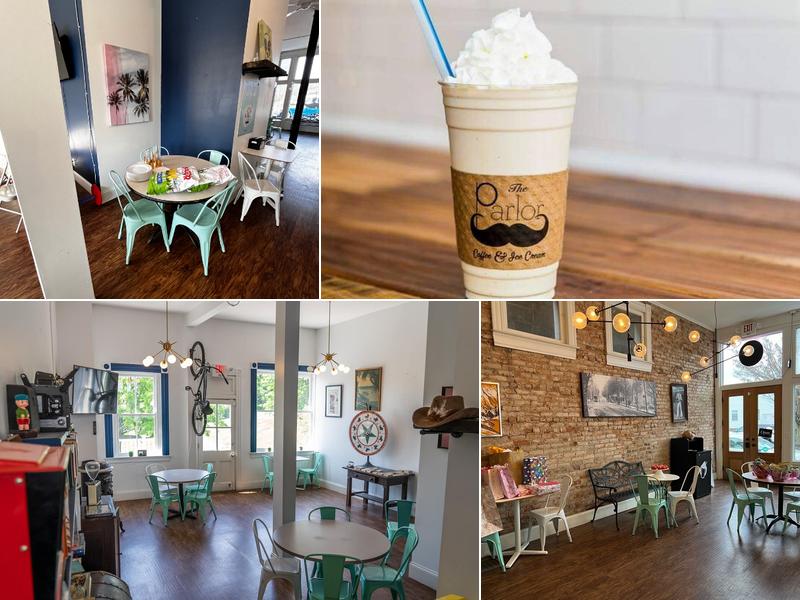 Fort Thomas parlor 1013 S Ft Thomas Ave, Fort Thomas