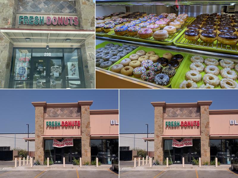 Fresh Donuts 20205 FM 685, Pflugerville