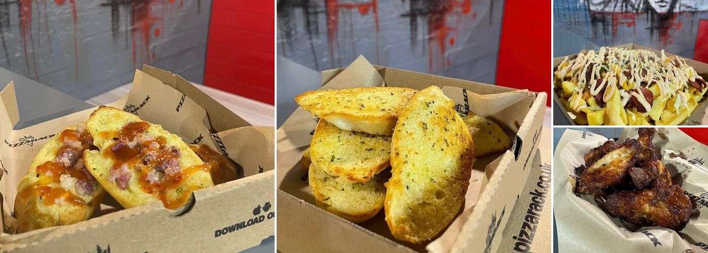 Pizzarack Coalisland