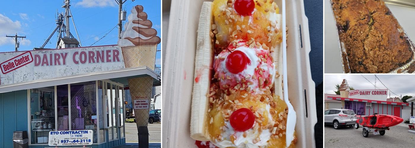 Belle Center Dairy Corner