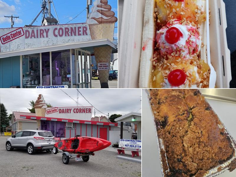 Belle Center Dairy Corner