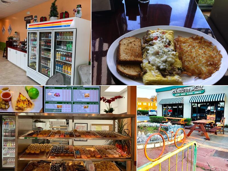 Southern Maid Donuts