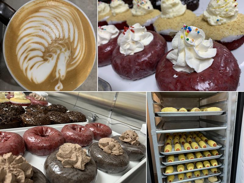 Dear Donut Man-Alvin