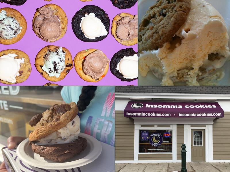 Insomnia Cookies