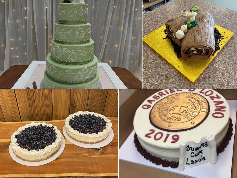 Pennington's Cakes 1662 I 35 Frontage Rd, San Marcos