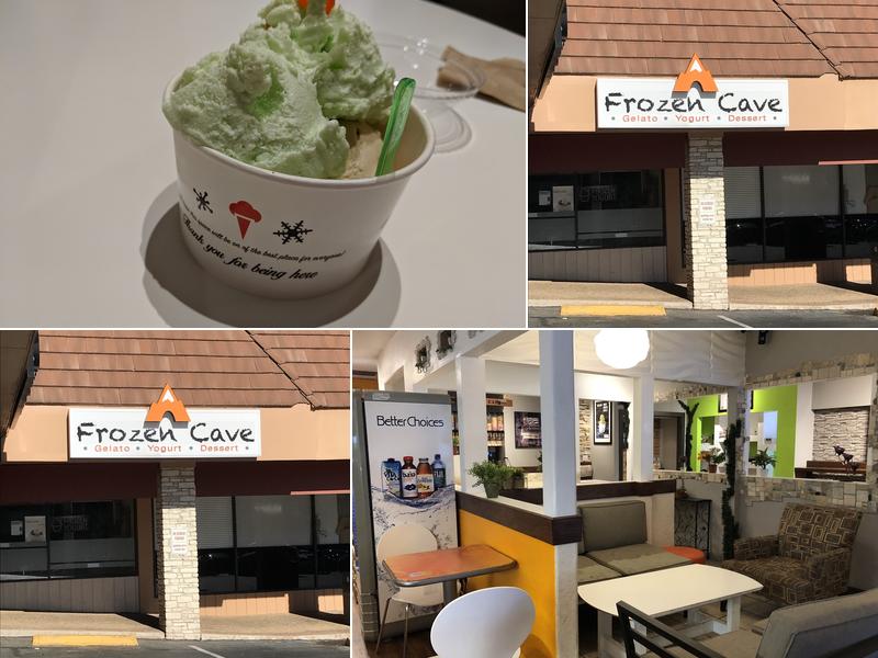 Frozen Cave 700 N LBJ Dr, San Marcos