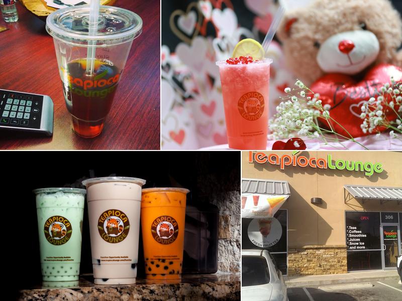 Teapioca Lounge