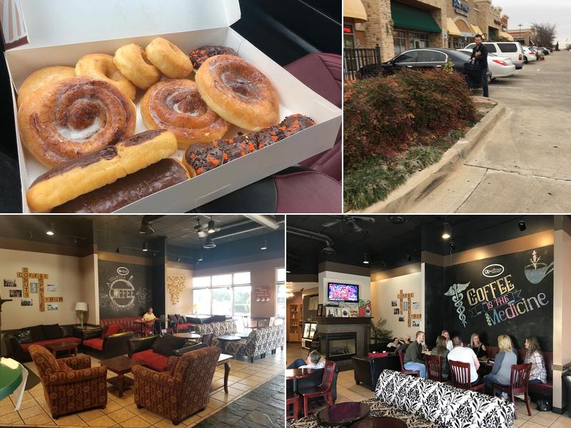 America's Best Coffee & Donuts