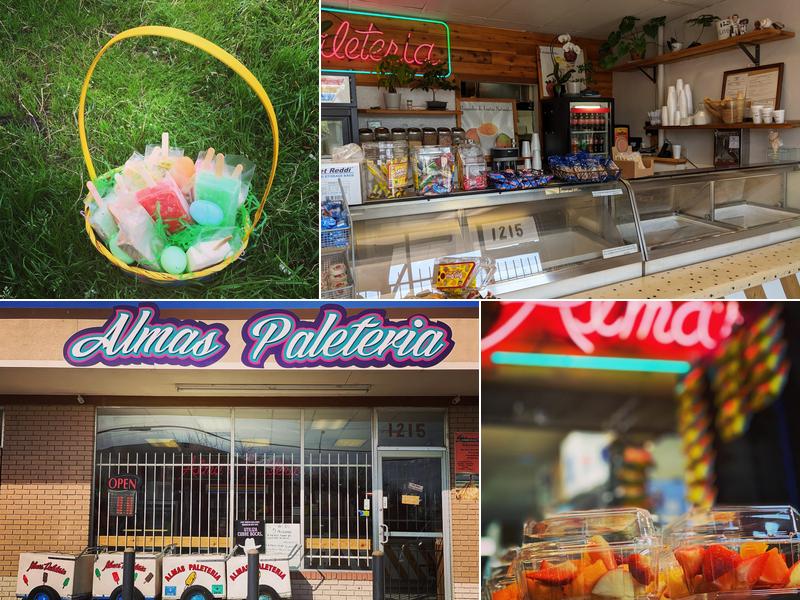 Alma's Paleteria