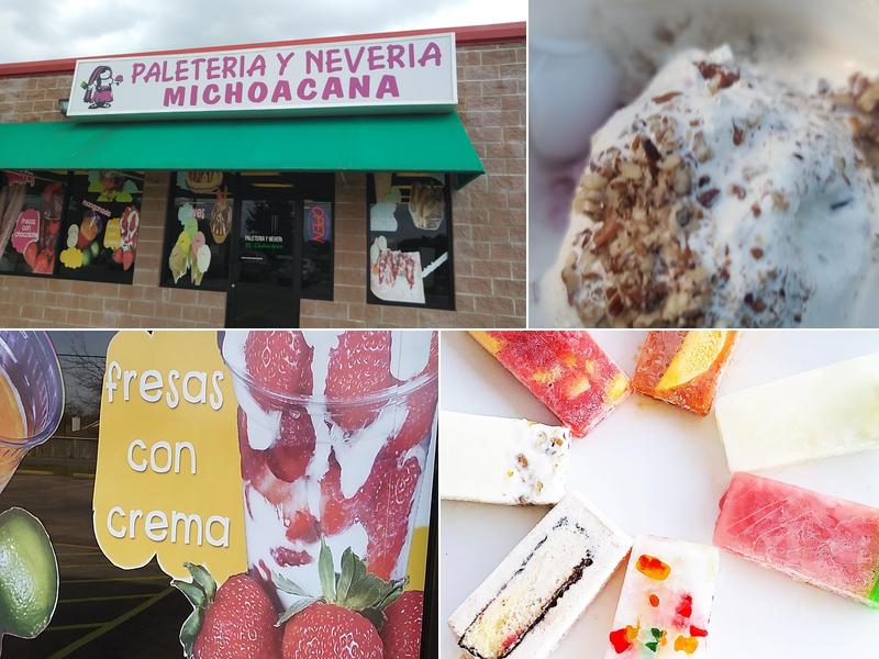 Paleteria Y Neveria Michoacana