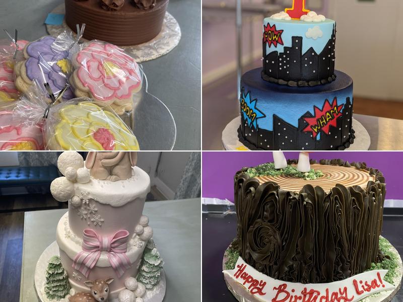 Hummingbird Bakery 2800 Avenue K, Rosenberg