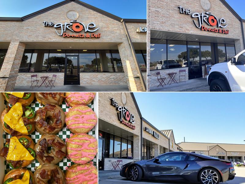 The Grove Do-Nutz & Deli