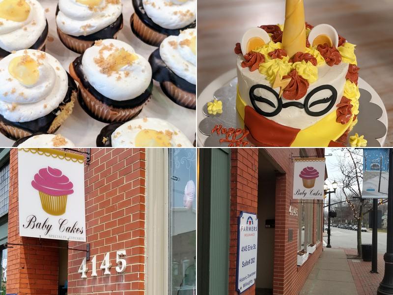 Baby Cakes Specialty Cupcakes