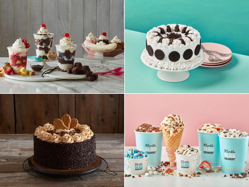 Marble Slab Creamery