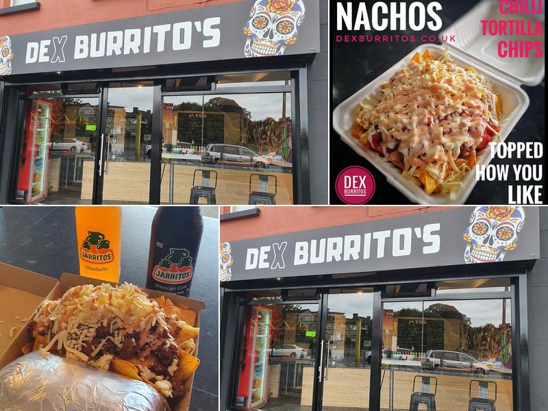 Dex Burritos Dungannon