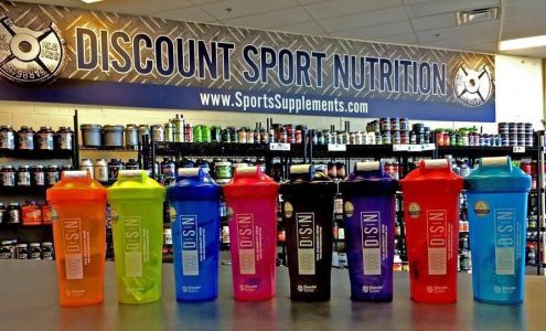 Discount Sport Nutrition