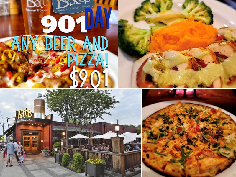 Boscos Squared 2120 Madison Ave, Memphis