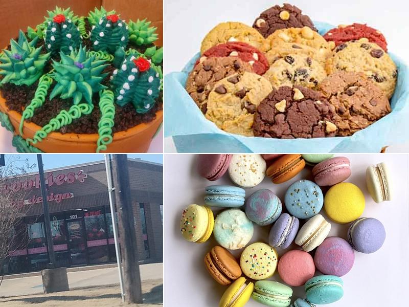 Cookies & Cupcake By Design 2801 S Douglas Blvd #101, Midwest City