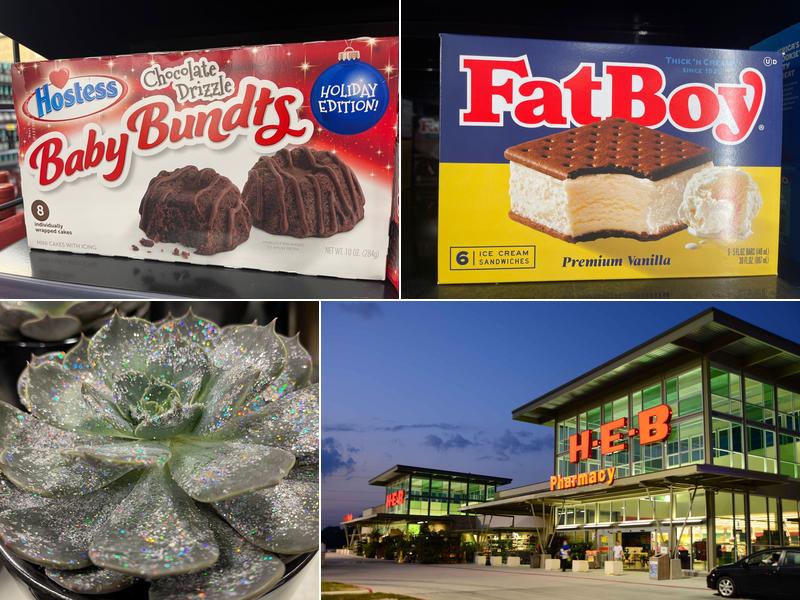 H-E-B 170 E Whitestone Blvd, Cedar Park