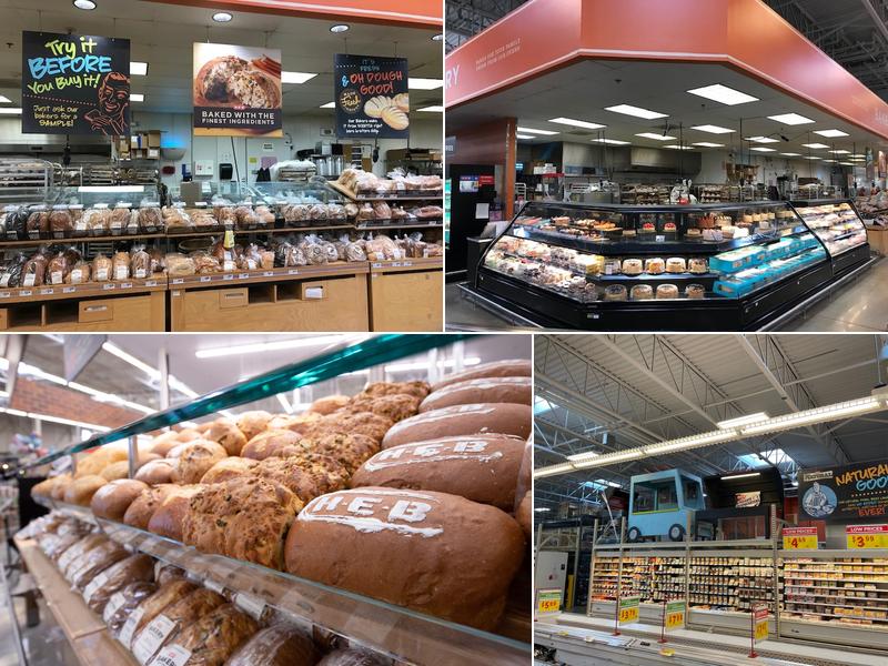 H-E-B Bakery