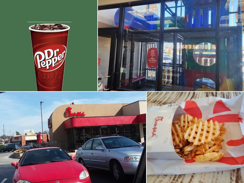 Chick-fil-A 680 Duluth Hwy, Lawrenceville