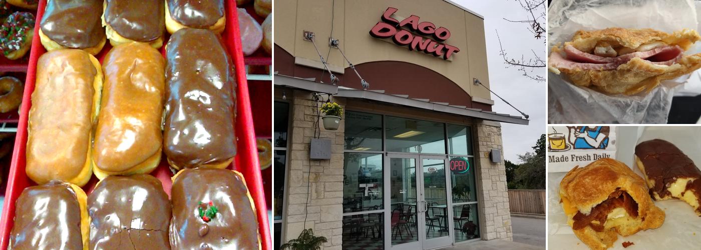 Lago Donut