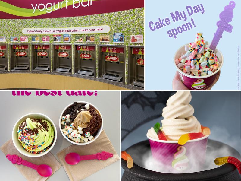 Menchie's Frozen Yogurt