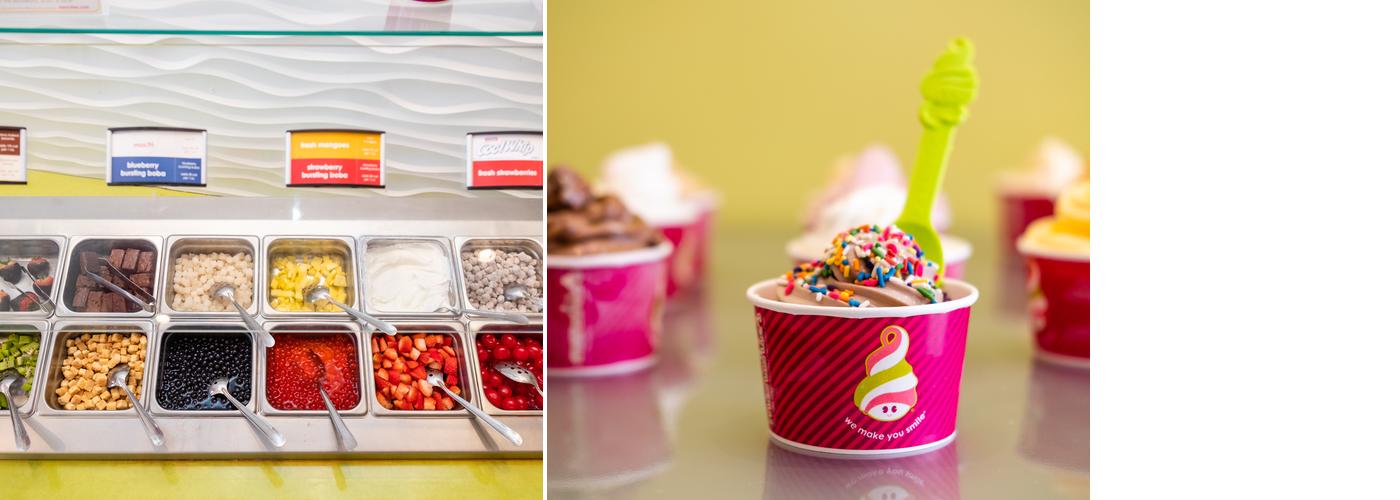 Menchie's Leander Menu