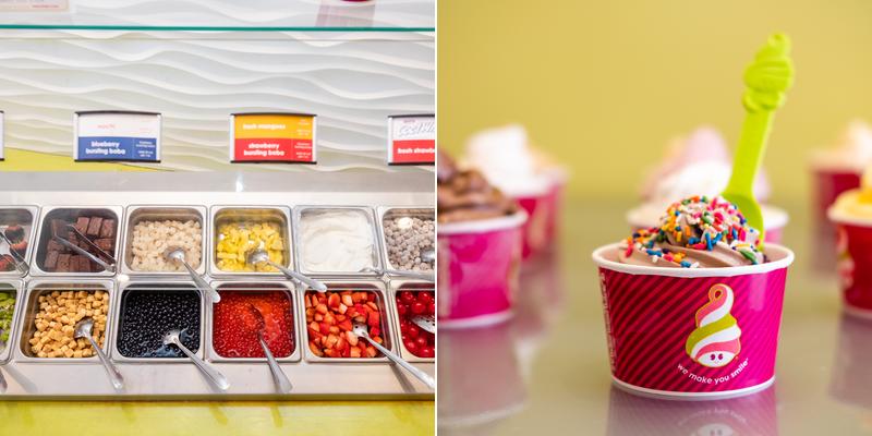 Menchie's Leander Menu