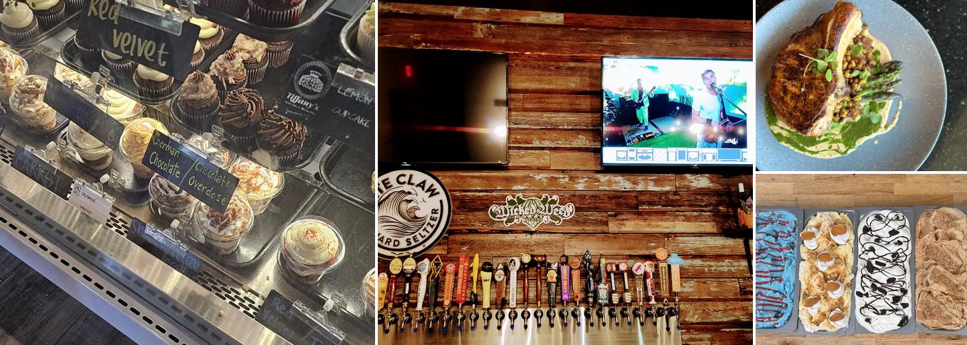 Tiffany's Sweets, Eats & Meeting Place