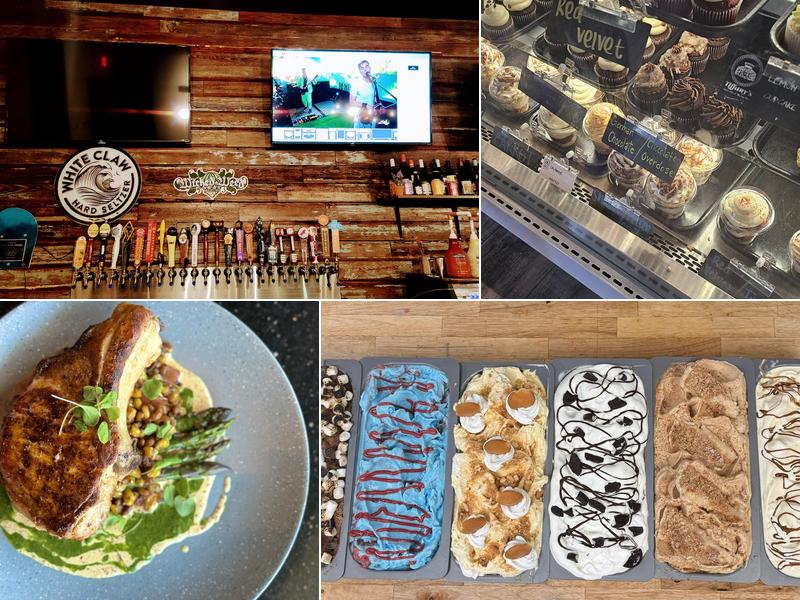 Tiffany's Sweets, Eats & Meeting Place