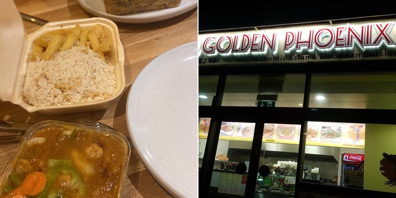 Golden Phoenix cookstown