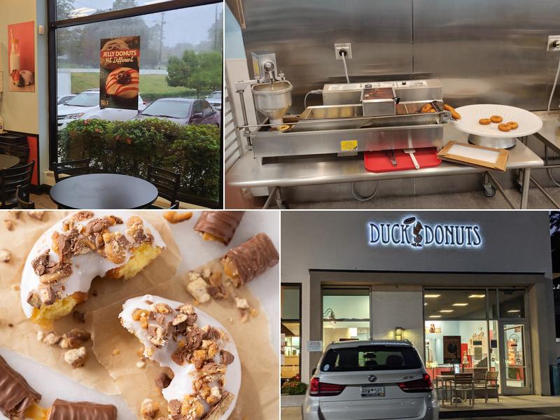 Duck Donuts