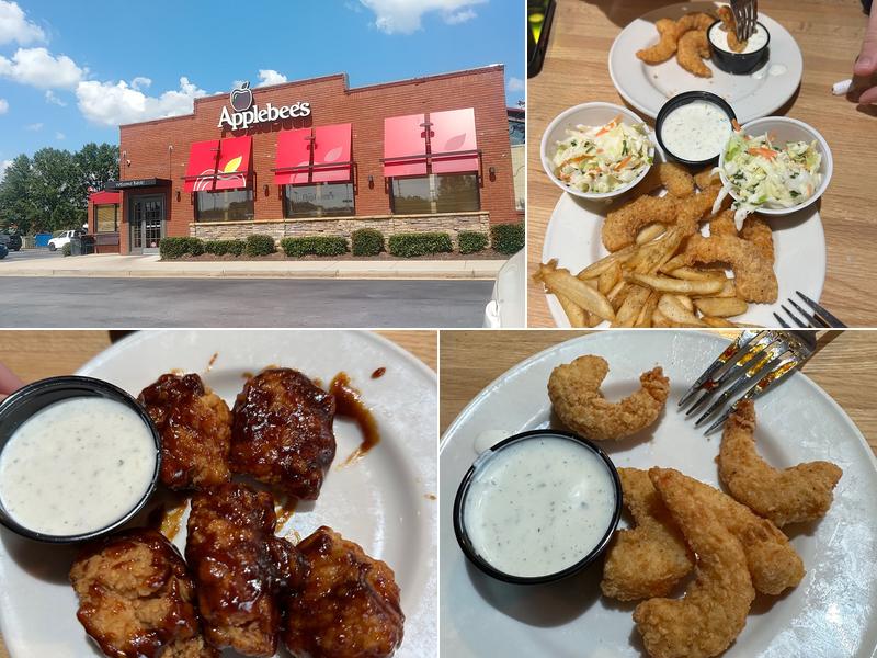 Applebee's Grill + Bar