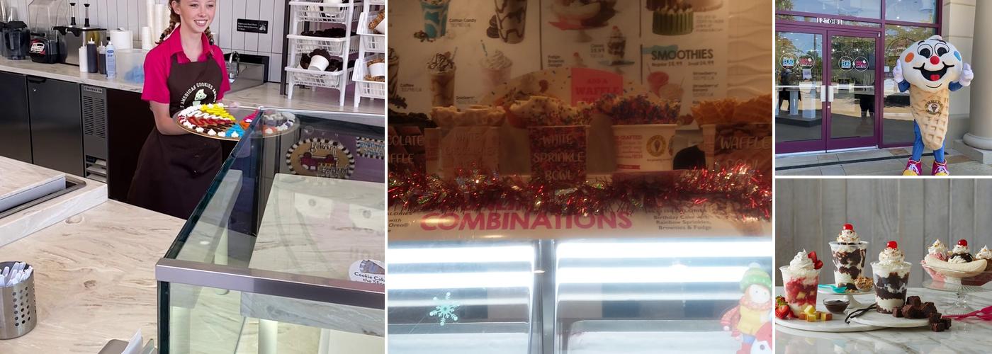 Marble Slab Creamery