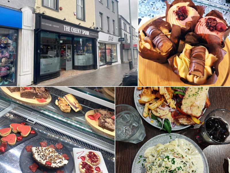 The Cheeky Spoon Cookstown