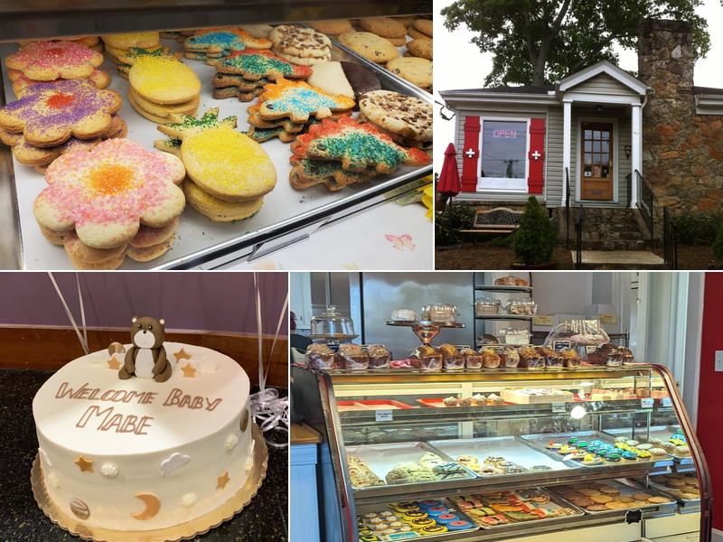 The Bakery Off Augusta