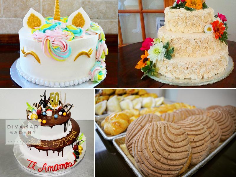 Divamar Bakery | Pasteleria Divamar