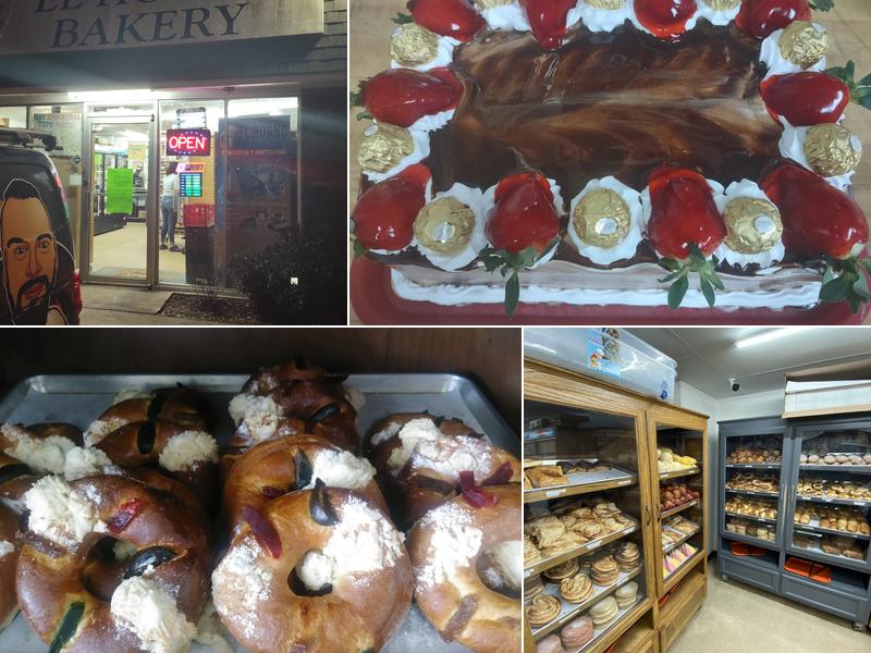 El Horno Bakery 3058 Wade Hampton Blvd, Taylors